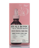Medix 5.5 Hyaluronic + Cica (Tiger Grass) Instant Hydration & Firming Face Serum