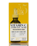 Medix 5.5 Vitamin C + Ferulic Acid Firm and Brighten Face Serum