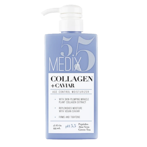 Medix 5.5 Collagen + Caviar Age Control Moisturizer