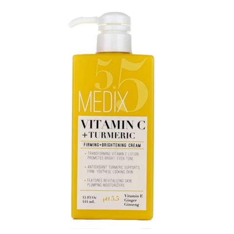 Medix 5.5 Vitamin C + Turmeric Cream